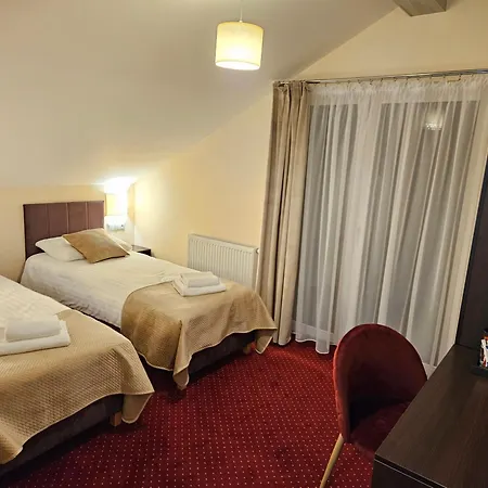 Biszkoptowa 3* Chrzanow Maly