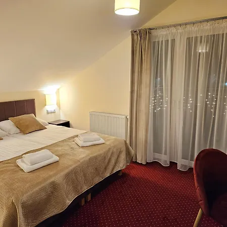Biszkoptowa Guest house 3*