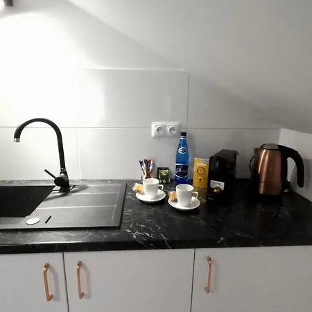 Pensionat Biszkoptowa Chrzanow Maly