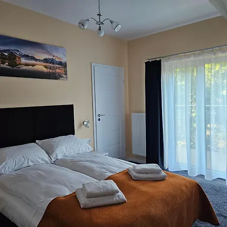 Biszkoptowa Guest house 3*