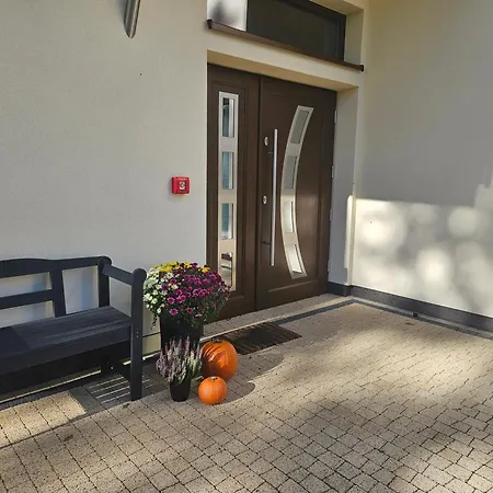 Guest house Biszkoptowa Chrzanow Maly