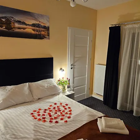 Biszkoptowa Pensionat 3*