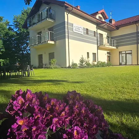 Biszkoptowa Pensionat