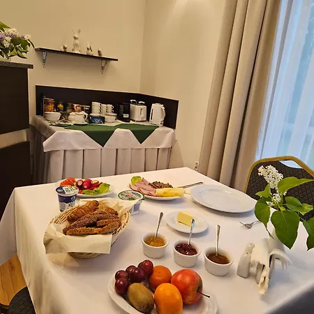 Pensionat Biszkoptowa
