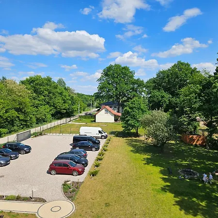 Biszkoptowa Pensionat Chrzanow Maly