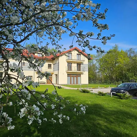 Biszkoptowa Pensionat Chrzanow Maly